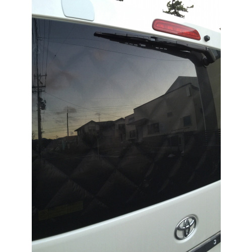 お客様レビュー:アイズ トヨタ 車中泊／キャンプ 旅行 スキー／スノボ