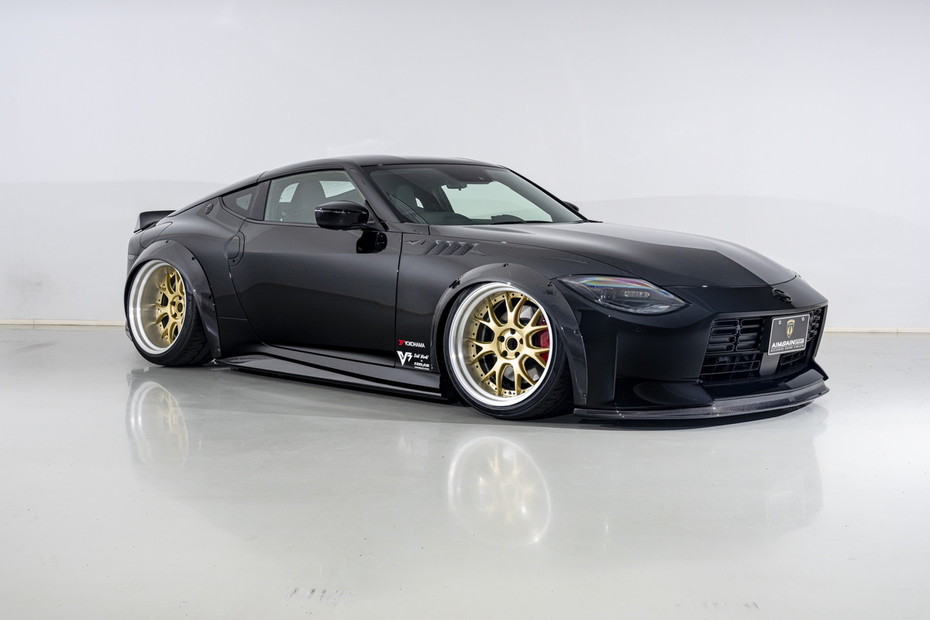 AIMGAIN SPORT Fairlady Z RZ34 WIDE FENDER