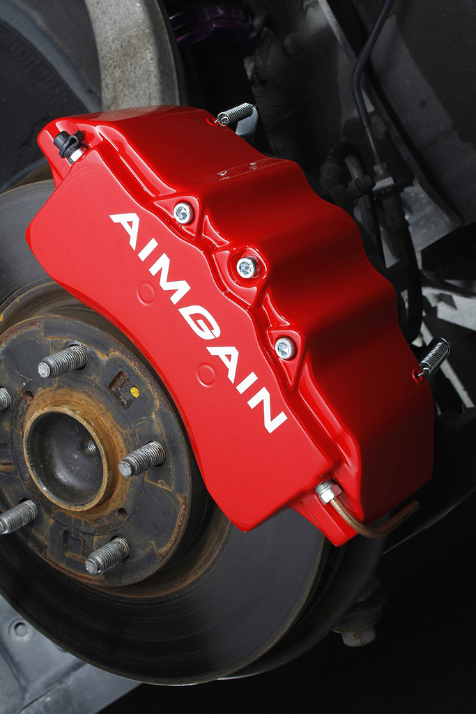 aimgain-GT BRAKE COVER
