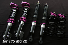 aimgain-Kei Damper type LS 製品の紹介