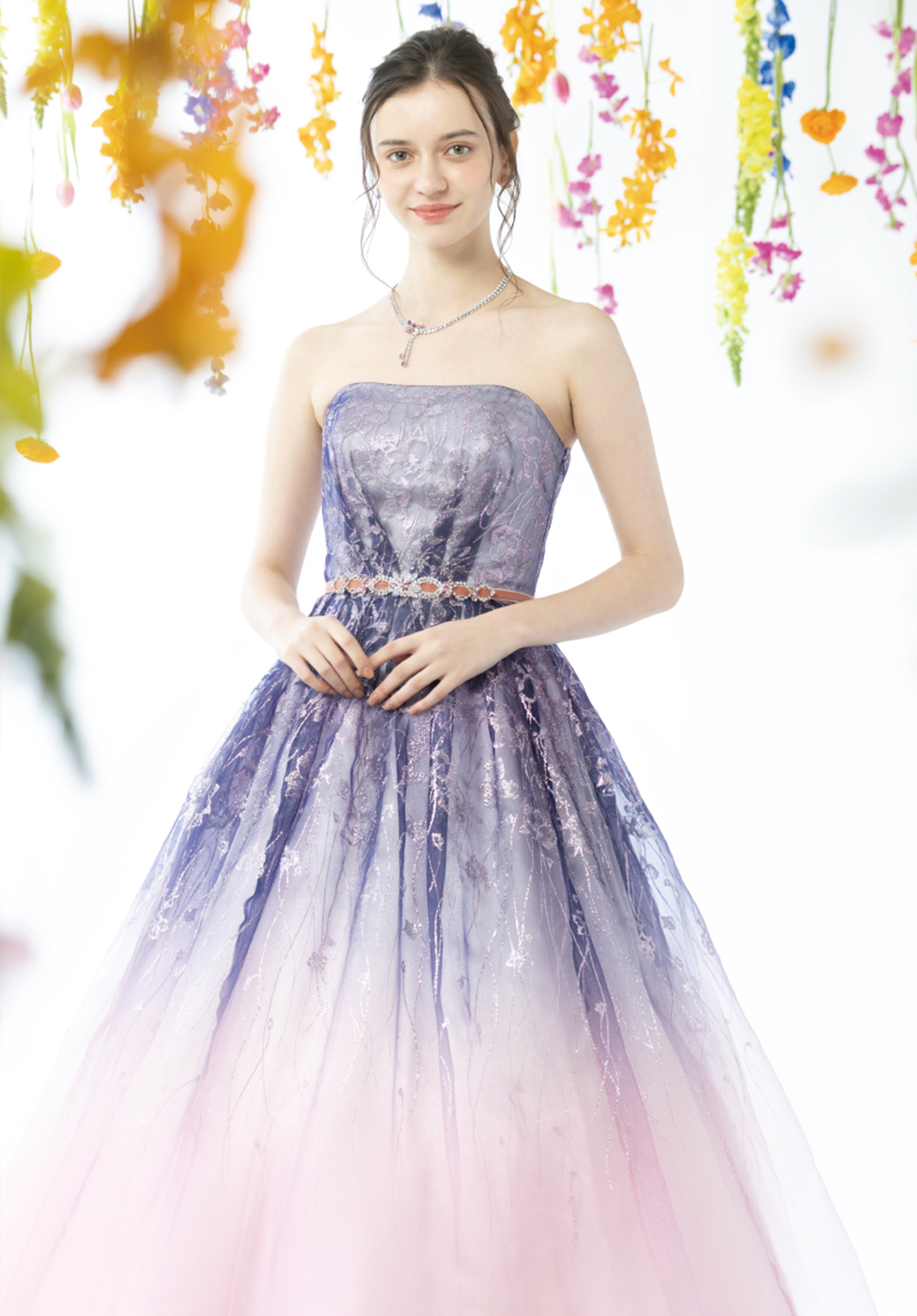 特別な日のドレスブランドAIMER（エメ）