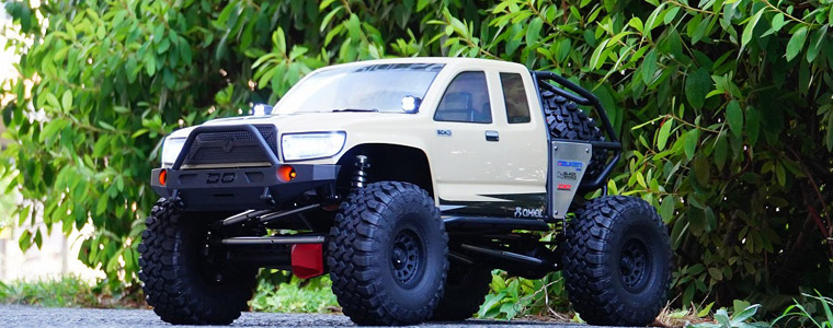 Axial,SCX10 | 【O・B・L株式会社】