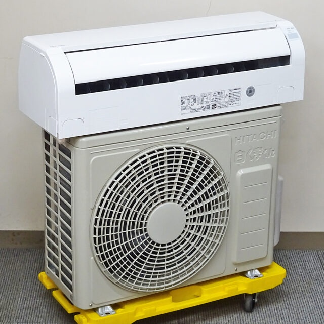 東京引取限定 シャープ ルームエアコン AC-D22AW 2014年 おもに6畳