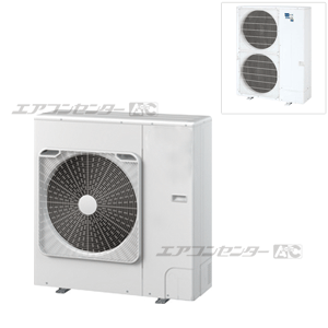 天井カセット4方向吹出 4馬力 シングル 標準省エネ型 業務用エアコン