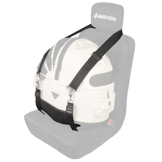 ISOFIX BELT - AIRBUGGY FOR PET | ペットカートのエアバギー