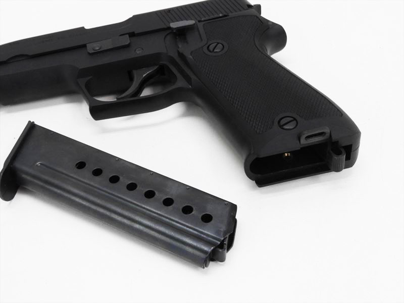 MGC] SIG SAUER P220 自衛隊仕様 スーパーブラックHW (中古)の販売