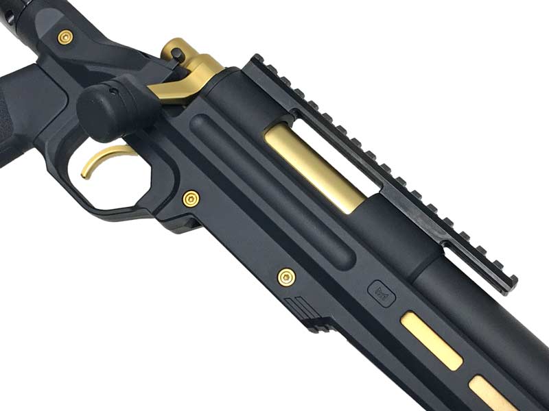 東京マルイ] VSR-ONE ボルトアクション エアライフル ゴールド