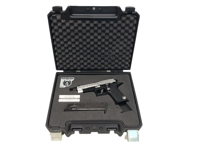 東京マルイ　センチネルナイン　レオンモデル　バイオハザード LIMITED EDITION vol.10 | 東京マルイ×カプコン コラボレーション