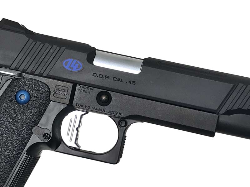 東京マルイ] ハイキャパD.O.R.-R 14才以上用 ガスブローバック (新品取