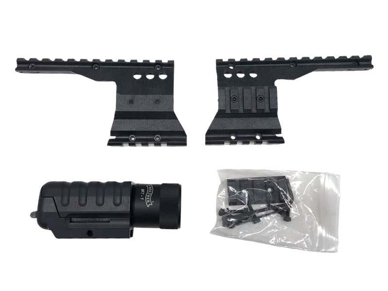 マルゼン] ワルサーP99 タクティカルII 完全限定品 ガスブローバック