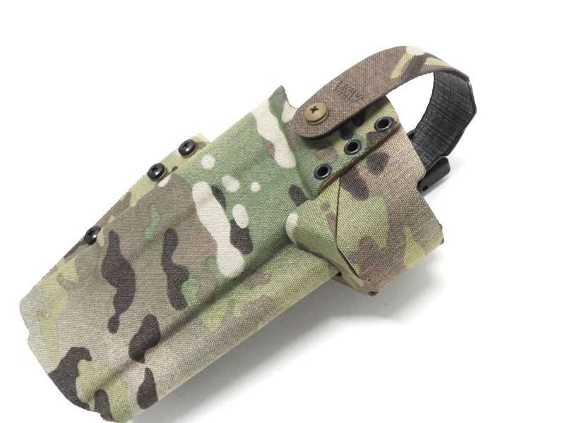 VOLK TACTICAL GEAR] ALMIGHTY HOLSTER/LV2-RD G2 ホルスター 右用 (未