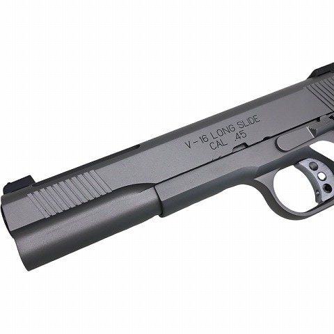 B.W.C] SPRINGFIELD V16 カスタム CUSTOM MODELGUN SERIES 発火モデル