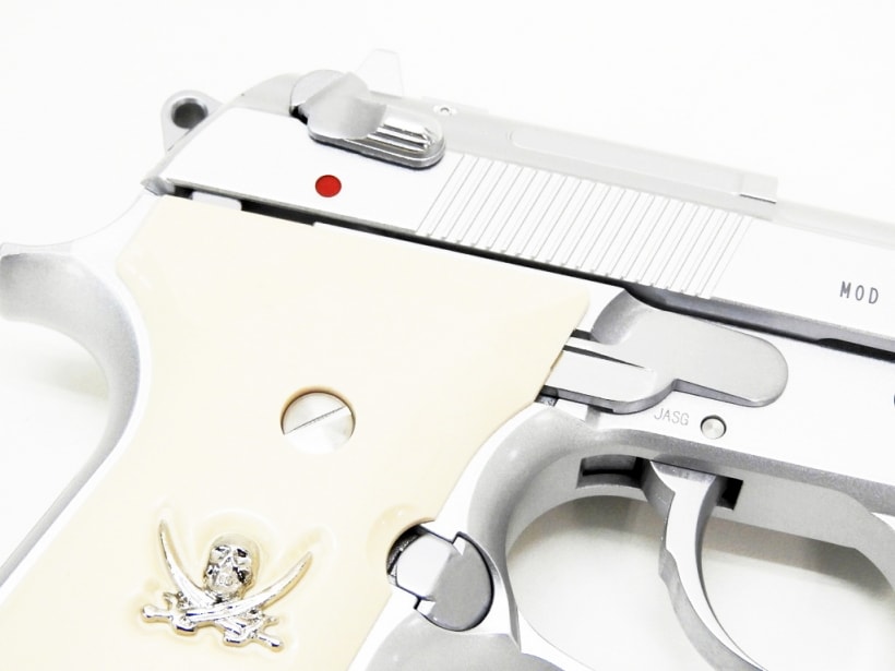 KSC] ソードカトラス/Sword Cutlass VER.II two hand set 2丁セット