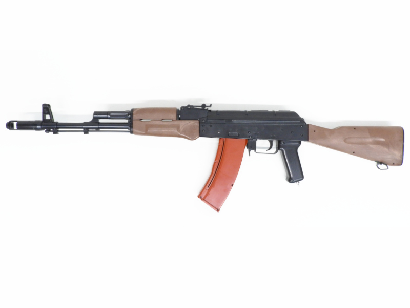 エルエス] AK-74 外部ソース ガスライフル (中古)の販売ページ