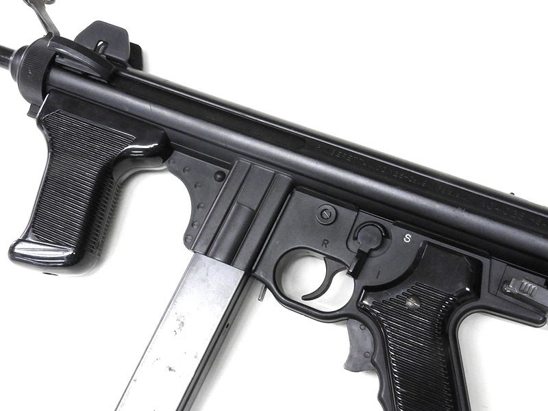 MGC] ベレッタ M12S ABS 動作不明 (ジャンク)の販売ページ｜エアガン.jp