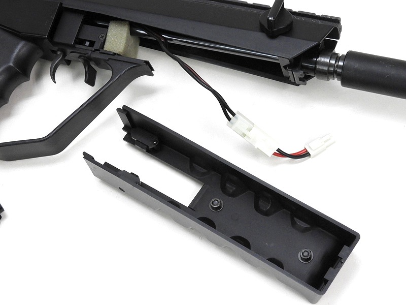 東京マルイ] FA-MAS スーパーバージョン 電動ガン マウントカスタム