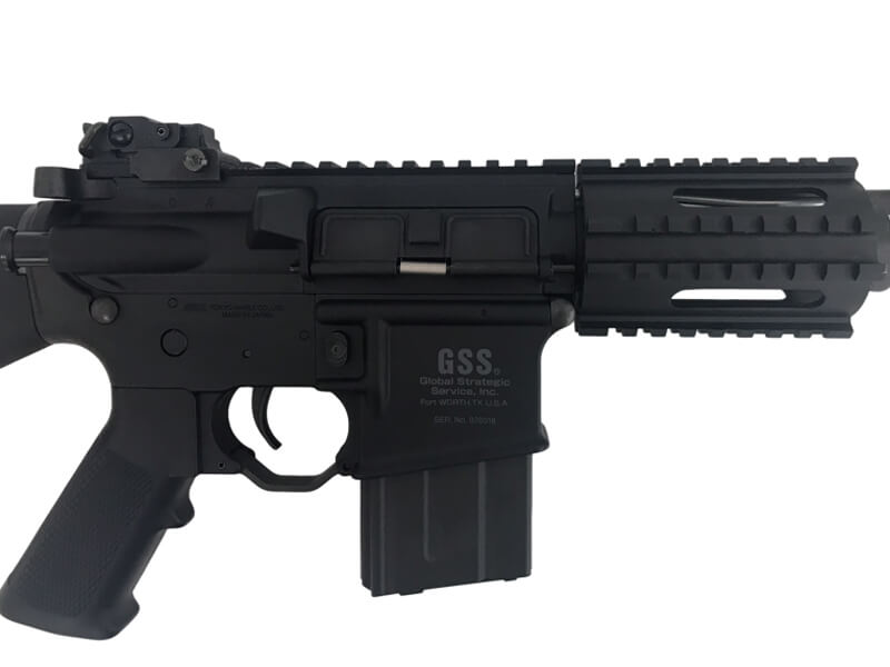 東京マルイ] M4-PMC 電動ガン (中古)の販売ページ｜エアガン.jp