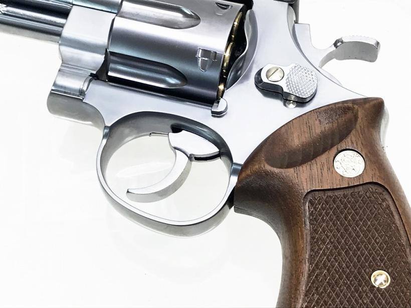 マルシン] S&W M629 クラシック 5インチ Xカートリッジ ガスリボルバー