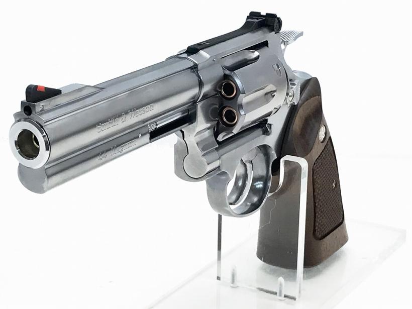 マルシン] S&W M629 クラシック 5インチ Xカートリッジ ガスリボルバー
