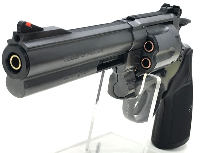 マルシン] S&W M29 クラシック 5インチ Xカートリッジ プラグリップ