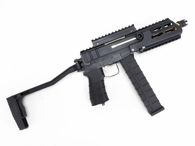 東京マルイ] スコーピオン モッドM 超精密集弾性アップカスタム