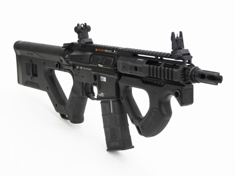 ICS/ASG] HERA ARMS CQR AEG Black MOSFET/EBB/JP Ver. 電子トリガー
