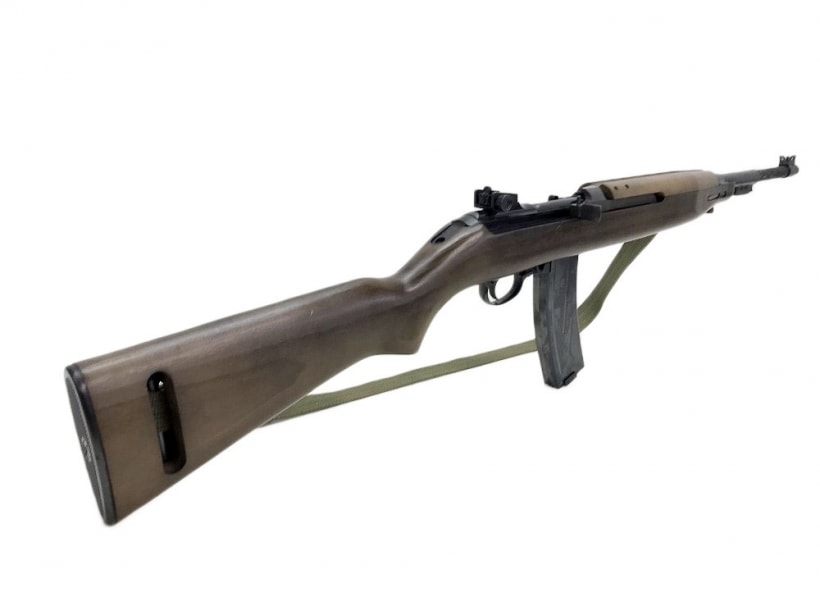 マルシン] U.S M2カービン 8mm ガスブローバック スリング付 (中古)の
