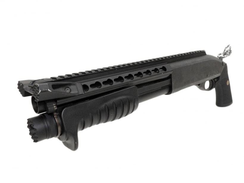 東京マルイ] M870 ブリーチャー ストライクカスタム (中古)の販売