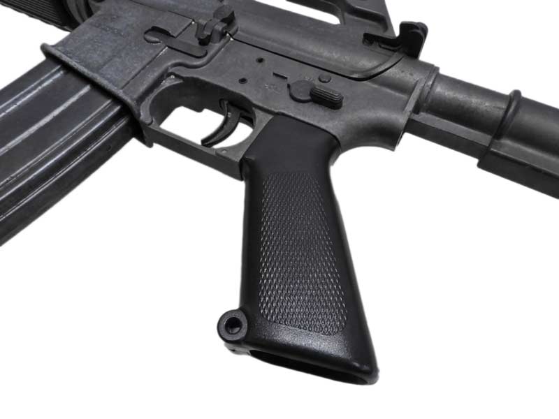 MGC] CAR-15 コマンド SMG 金属モデルガン 全体錆 マガジンスプリング