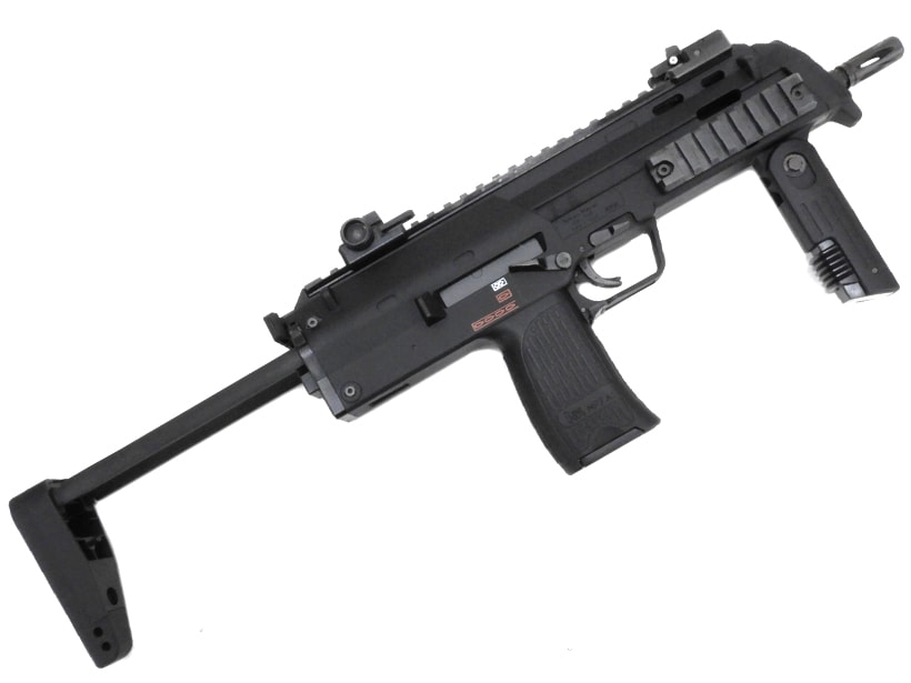 東京マルイ] MP7A1 電動コンパクトSMG 本体セット (新品取寄)の販売