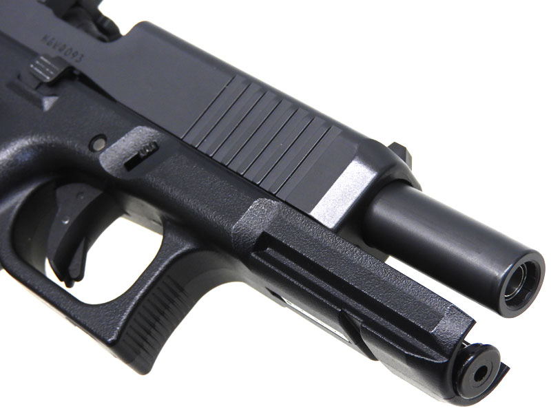 東京マルイ] グロック17 Gen5 MOS ガスブローバック 塗装/ダットサイト