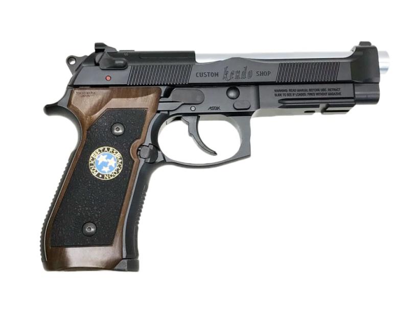 東京マルイ] サムライエッジA1 ジル・バレンタインモデル ガスブロー