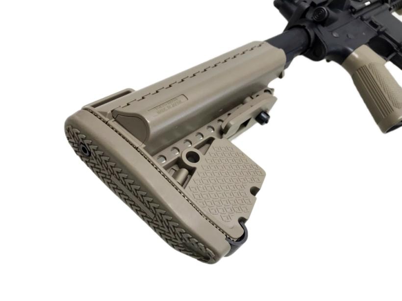 東京マルイ] M4 CQB-R FDE/フラットダークアース 次世代電動ガン (新品