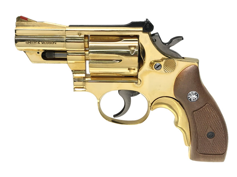 コクサイ] S&W M19 2.5インチ コンバットマグナム SMG 金属モデルガン