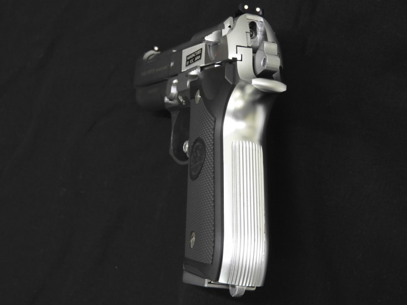 KSC] ベレッタ M92FS INOX II ガスブローバック (中古)の販売ページ