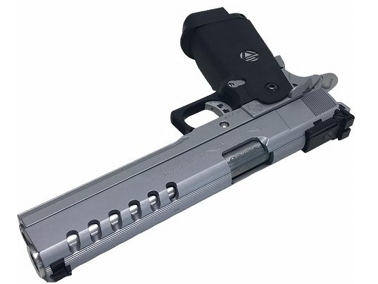 WA] SV INFINITY ニューリミテッド 6インチ ガスブローバック (中古)の