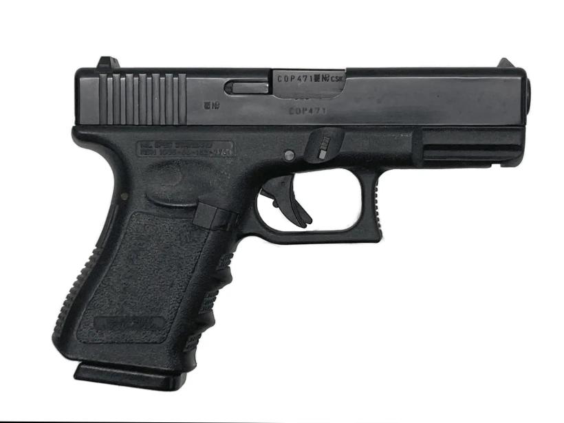 KSC] GLOCK グロック19 レイルドフレーム フレイムHW ガスブローバック