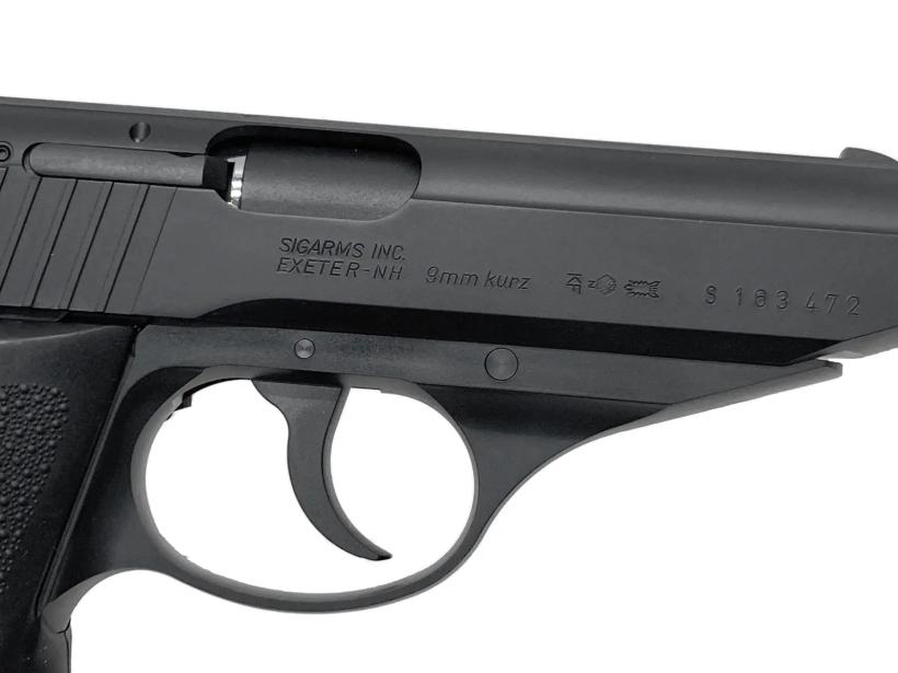 KSC] P230 ホーグカスタム ABS 限定品 GBB (新品)の販売ページ