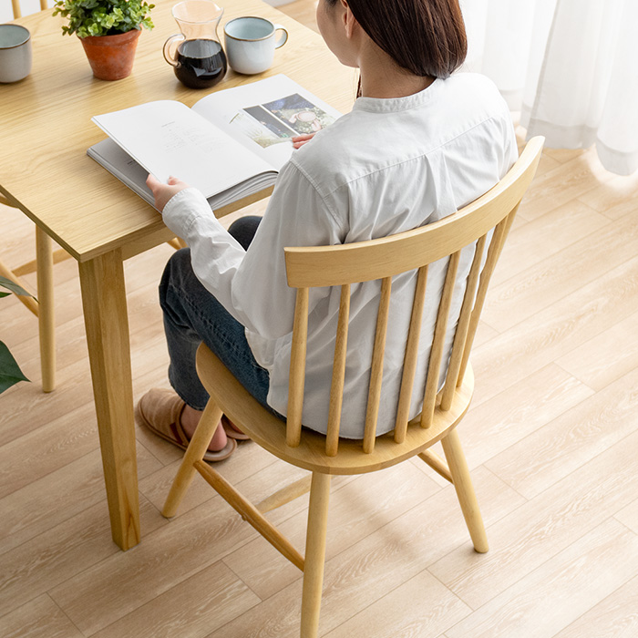 Windsor Chair〔ウィンザーチェア〕コムバック型 1脚単体 | 家具