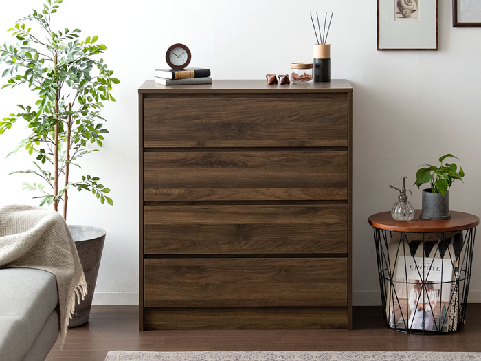 4段チェスト タンス Ezbo(イジボ) | 家具・インテリア通販 【公式