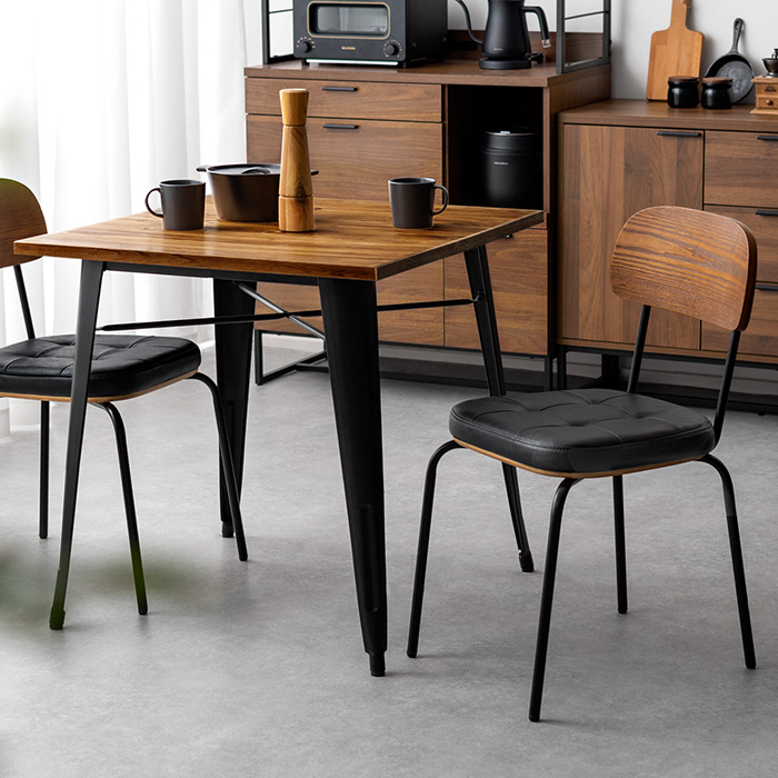 ダイニングチェア Wallace (ウォレス) 2脚セット販売 | 家具