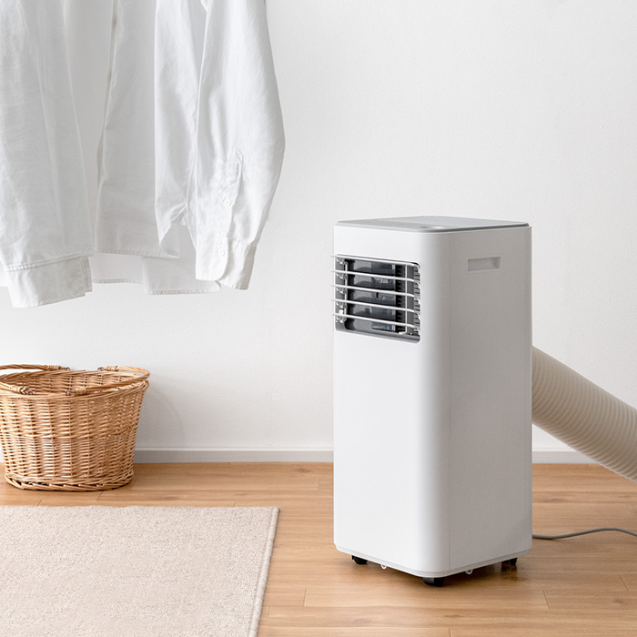 大風量スポットクーラー COOLCOMP(クールコンプ) | 家具・インテリア