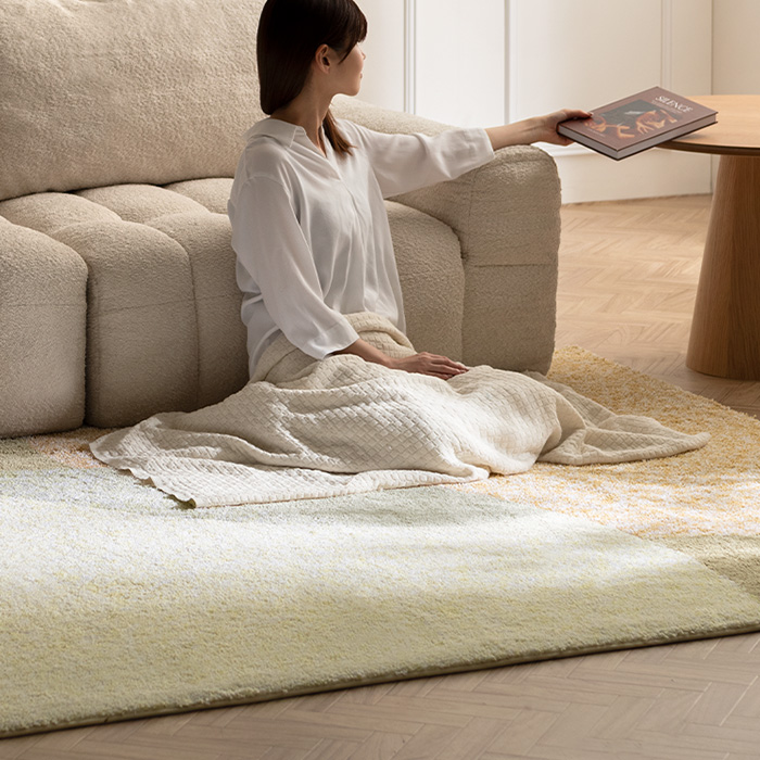 Loma(ロマ)デザインラグ 200×300cm | 家具・インテリア通販 【公式