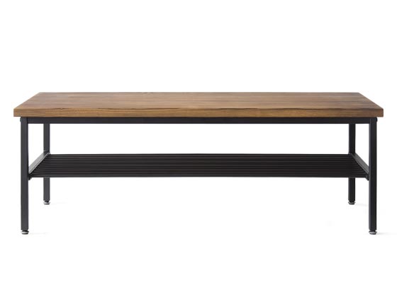 ヴィンテージウッドテーブル Lewis(ルイス) 長方形タイプ 100cm | 家具