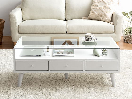 センターテーブル Rolf(ロルフ) | 家具・インテリア通販 【公式