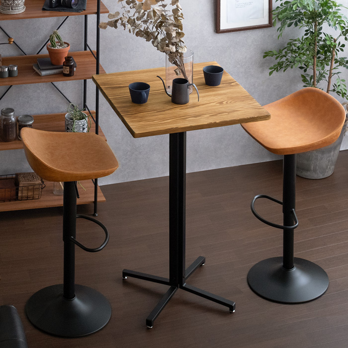 2人用 バーテーブル Vernon(ヴァーノン)テーブル単体販売 | 家具