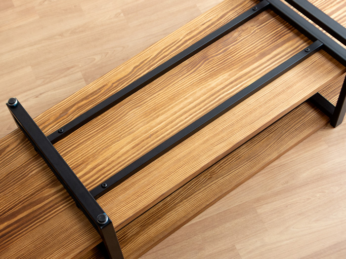 ヴィンテージウッドTVボード Lewis〔ルイス〕 150cm幅 スタンダード