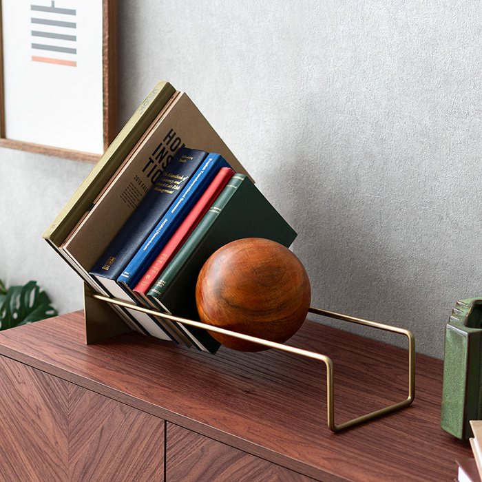 ブックエンド ASTRA(アストラ) | 家具・インテリア通販 【公式