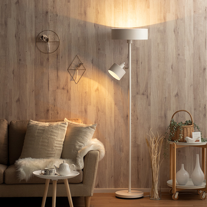 スタンドライト PiENi(ピエニ) アッパータイプ | 家具・インテリア通販