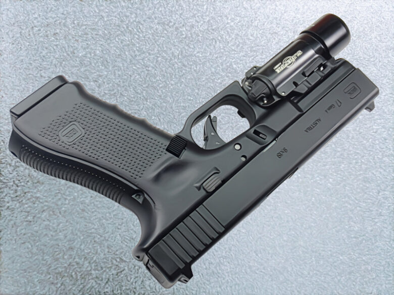 レビューで分かる！マルイ グロック17 Gen.4 ブローバック — 高精度な